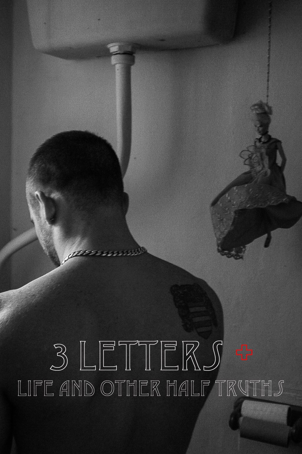 3 Letters +.  Life & other half&nbsp;truths